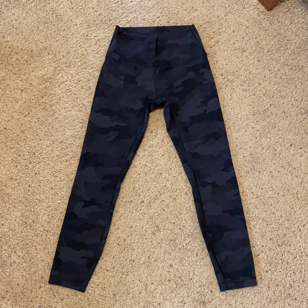 Lululemon Wunder Under High-Rise Tight